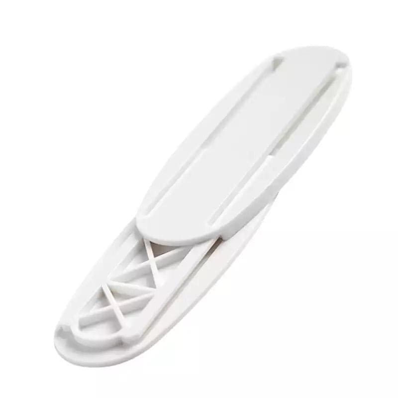Socket Fixer, Self-Adhesive Power Strip Holder, Wall Mounted Sticker Household, Plug-in Line Board Holder Socket Fixer, Self-Adhesive Power Strip Holder, Wall Mounted Sticker Household, Plug-in Line Board Holder